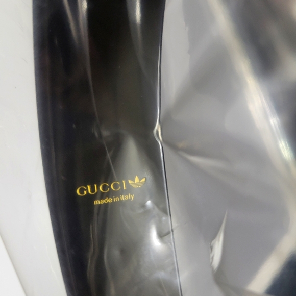 GUCCI x ADIDAS HEADBAND NEW IN PLASTIC NO LONGER BEING MADE - Picture 5 of 6